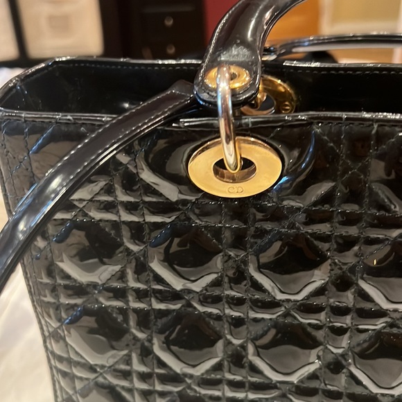 Christian Dior bag - Picture 6 of 10